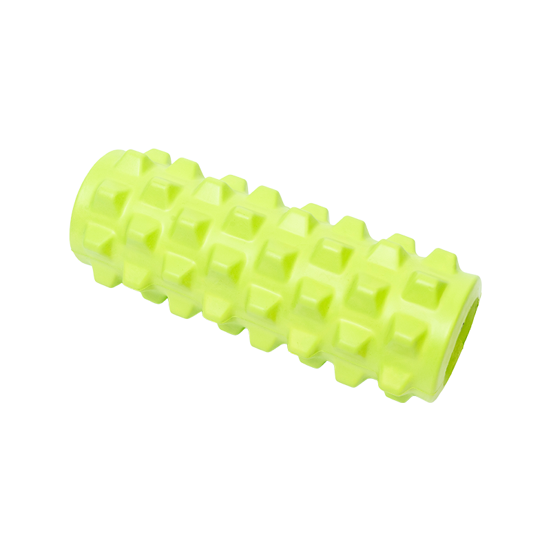 Portable Small Wolf Tooth Deep Fascia Relaxation Foam Roller - 14x30cm (Precision Trigger Point) Portable Small Wolf Tooth Deep Fascia Relaxation Foam Roller - 14x30cm (Precision Trigger Point)